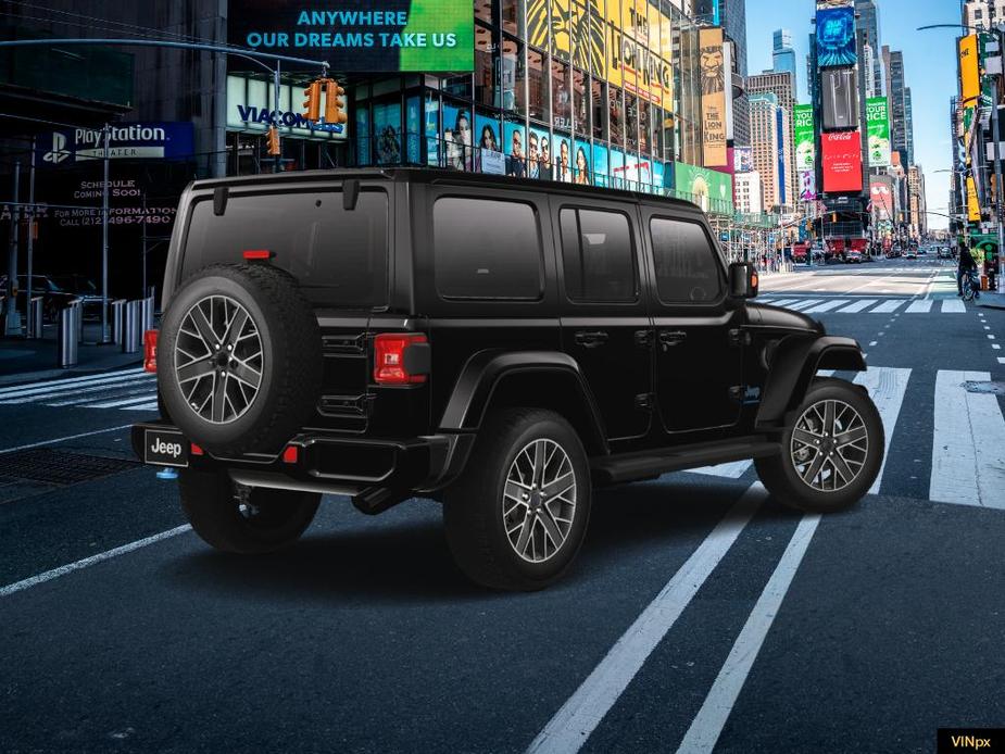 new 2024 Jeep Wrangler 4xe car, priced at $71,145