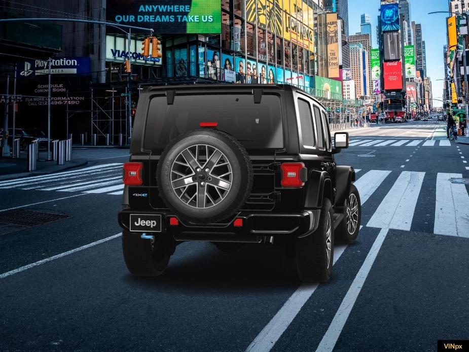 new 2024 Jeep Wrangler 4xe car, priced at $71,145