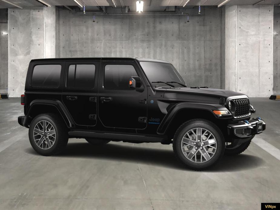 new 2024 Jeep Wrangler 4xe car, priced at $68,145