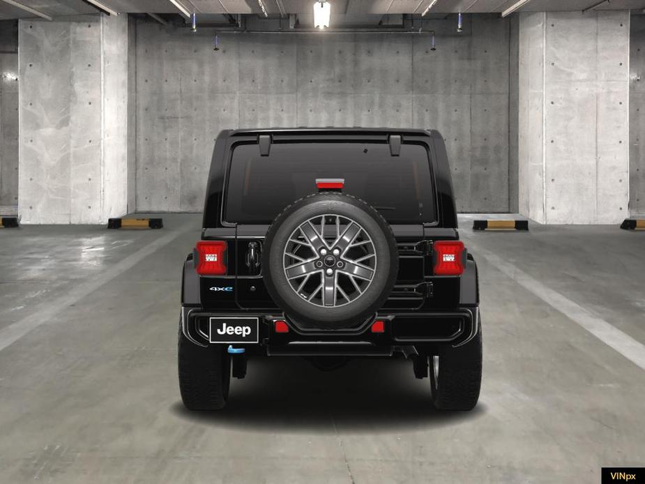 new 2024 Jeep Wrangler 4xe car, priced at $68,145