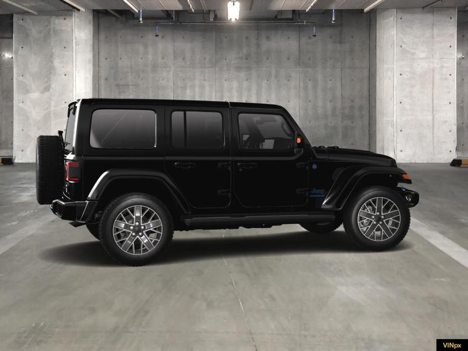 new 2024 Jeep Wrangler 4xe car, priced at $68,145