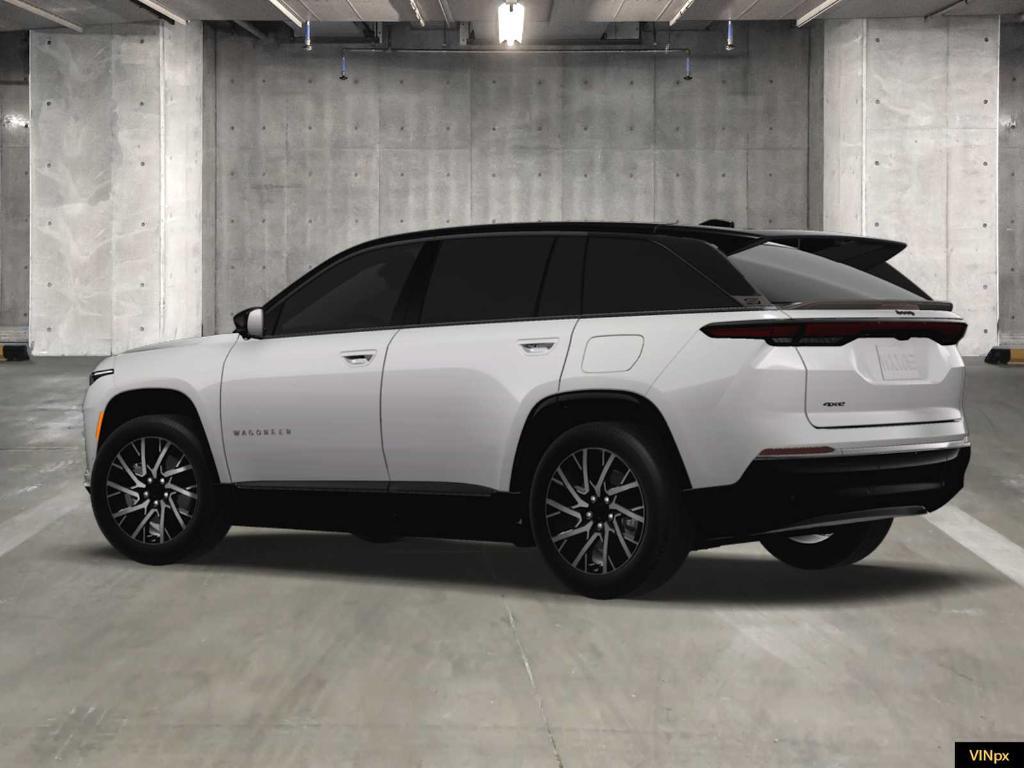 new 2025 Jeep Wagoneer S car, priced at $60,695