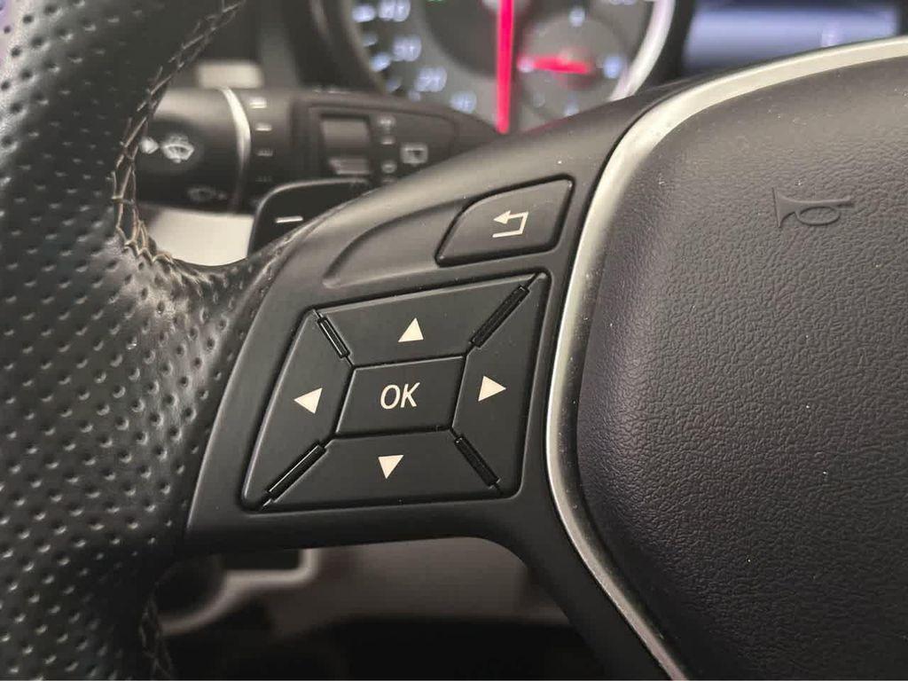 used 2015 Mercedes-Benz GLA-Class car, priced at $15,500
