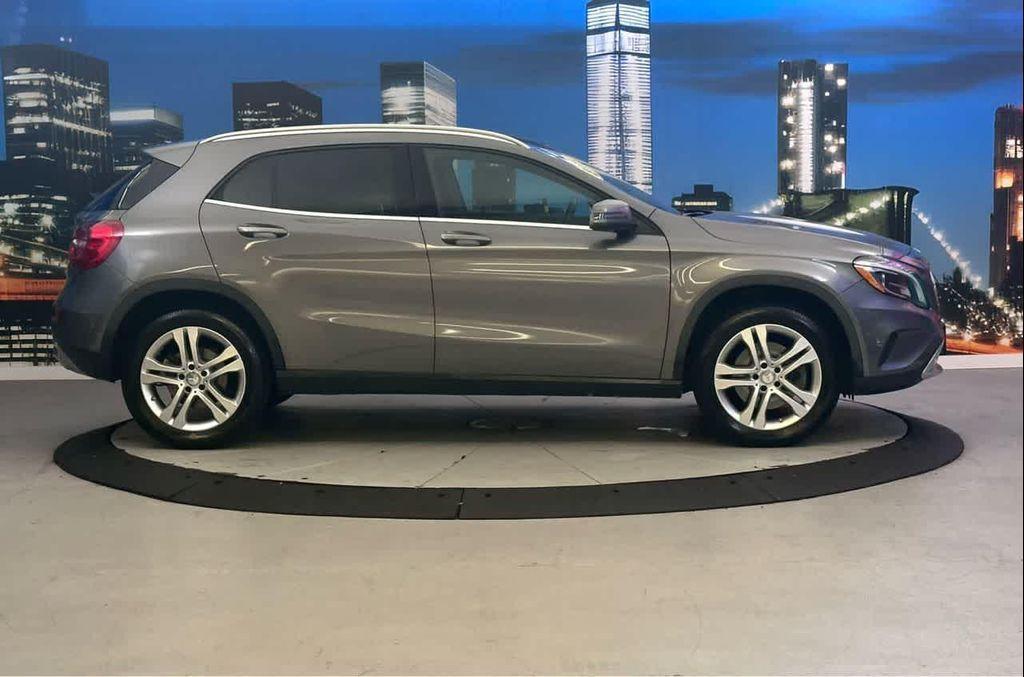 used 2015 Mercedes-Benz GLA-Class car, priced at $15,500