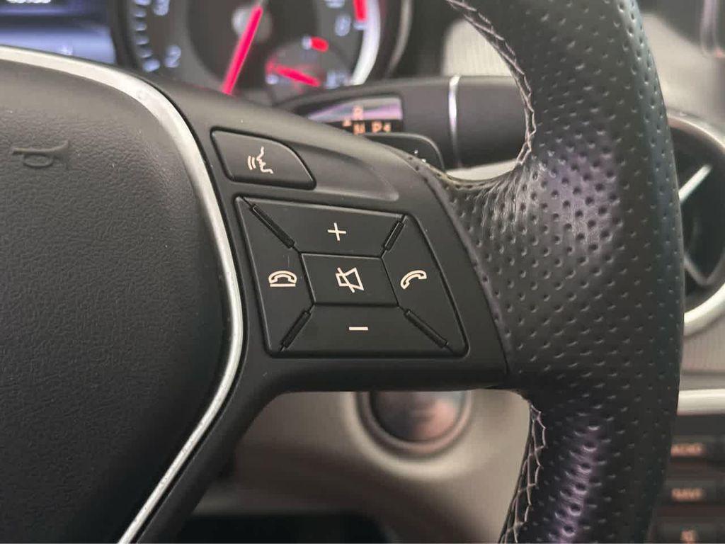 used 2015 Mercedes-Benz GLA-Class car, priced at $15,500