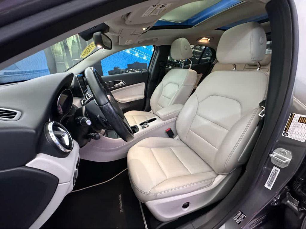 used 2015 Mercedes-Benz GLA-Class car, priced at $15,500