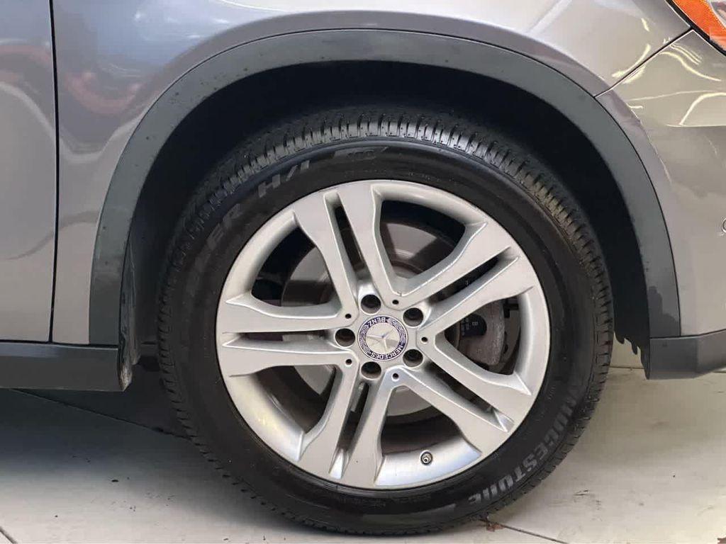 used 2015 Mercedes-Benz GLA-Class car, priced at $15,500