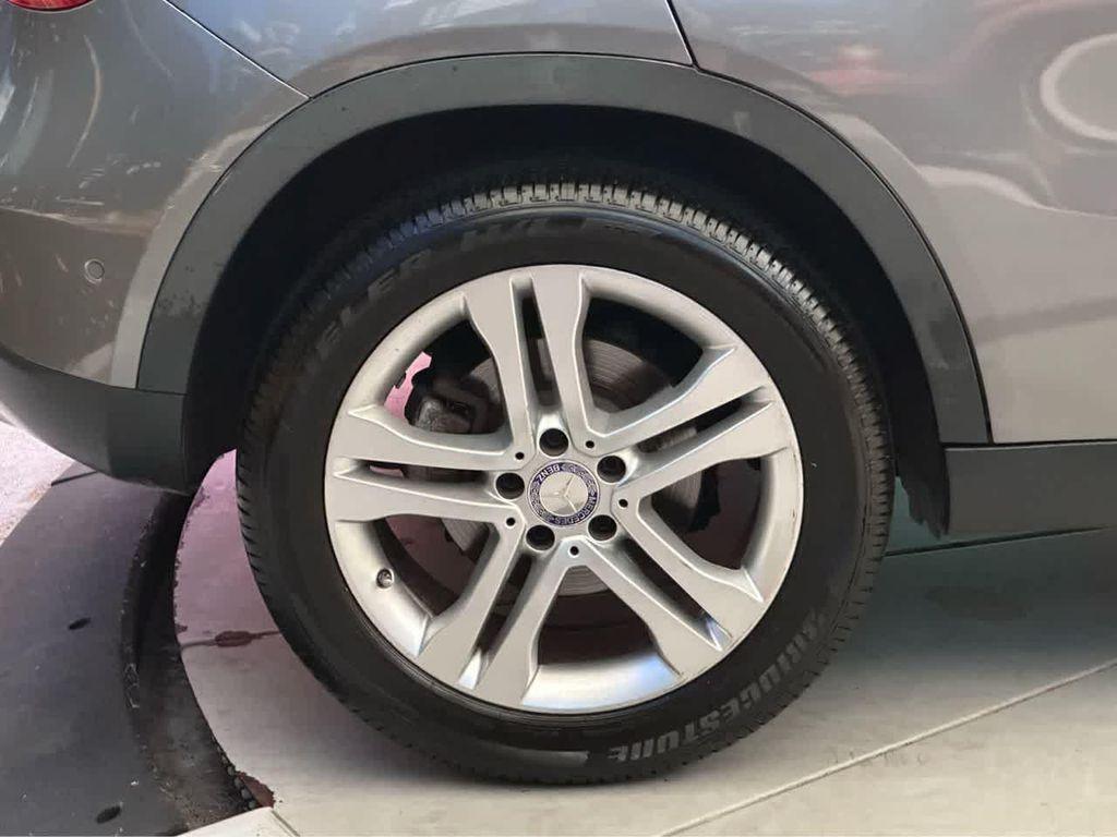 used 2015 Mercedes-Benz GLA-Class car, priced at $15,500