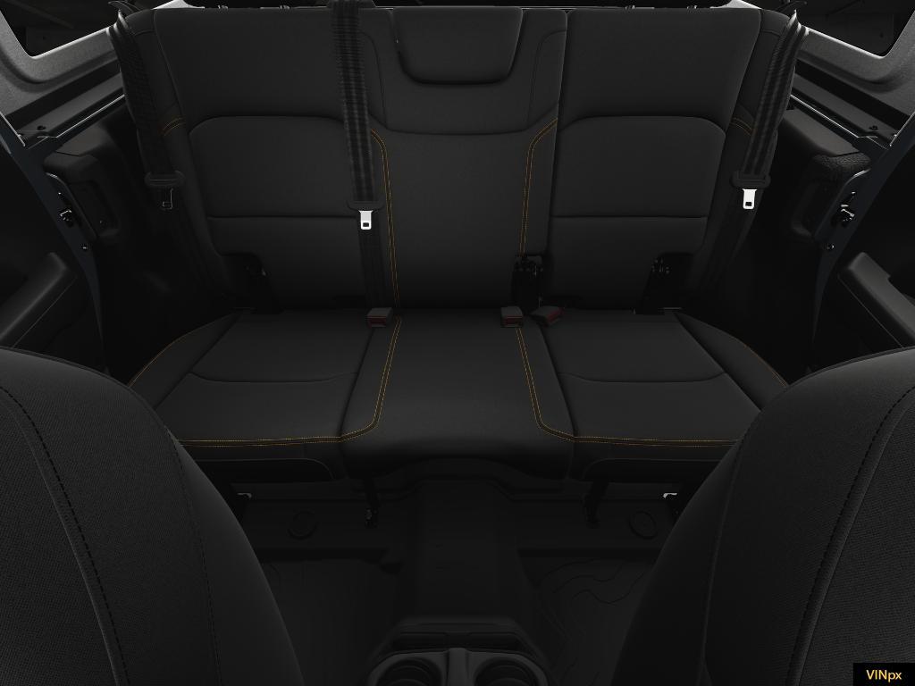 new 2025 Jeep Wrangler car, priced at $48,802