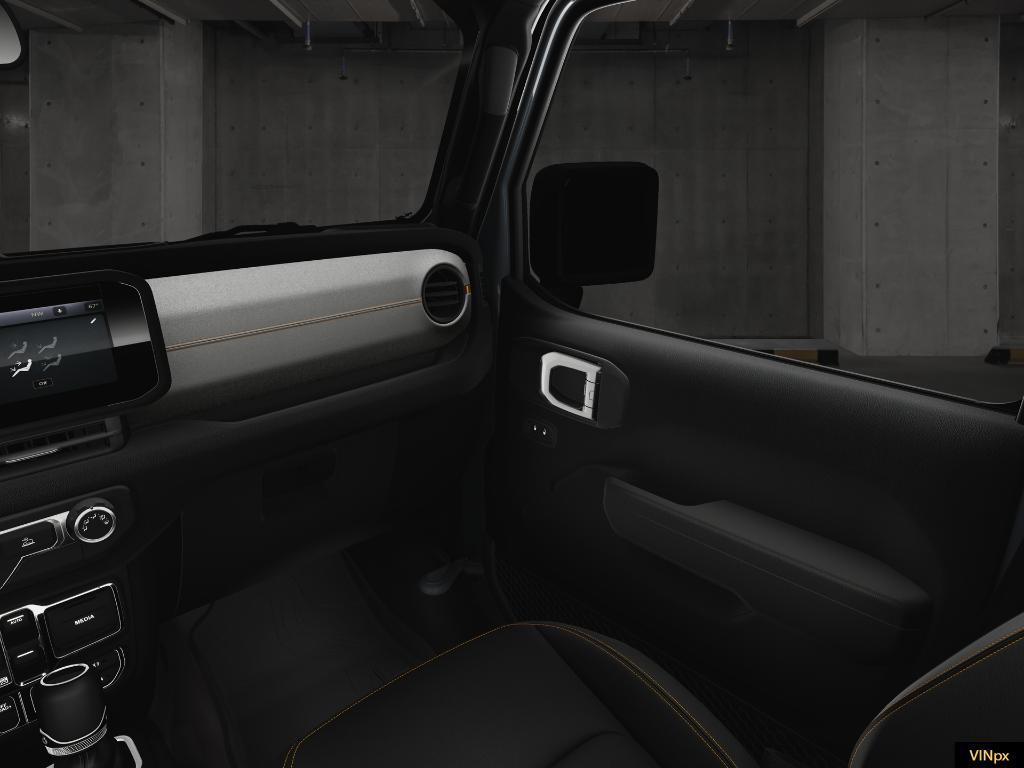 new 2025 Jeep Wrangler car, priced at $48,802