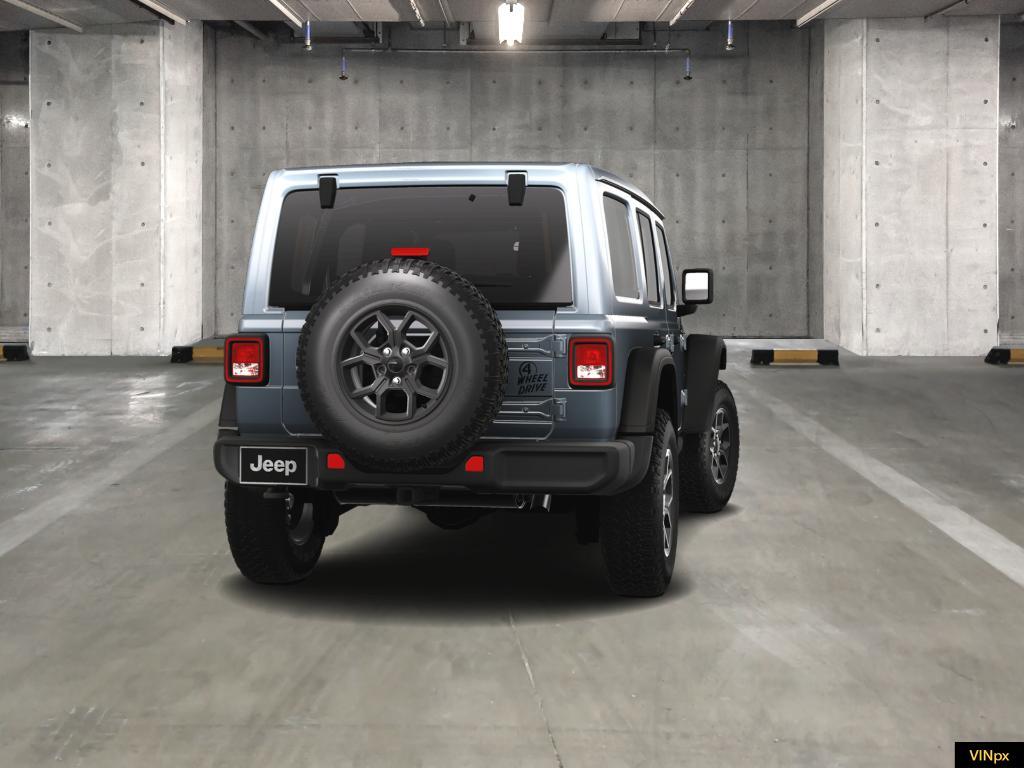 new 2025 Jeep Wrangler car, priced at $48,802