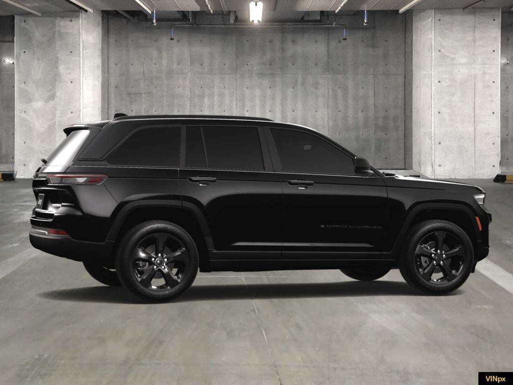 new 2025 Jeep Grand Cherokee car, priced at $44,355