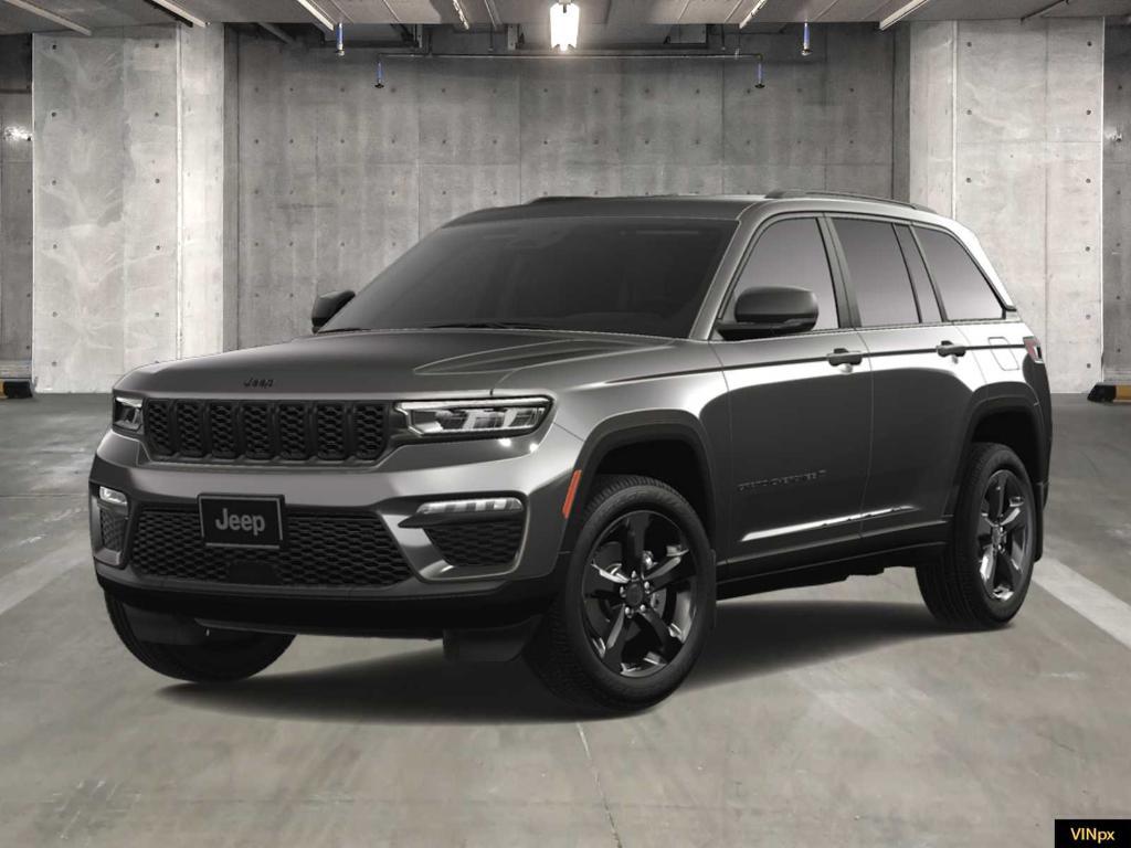 new 2025 Jeep Grand Cherokee car, priced at $48,910