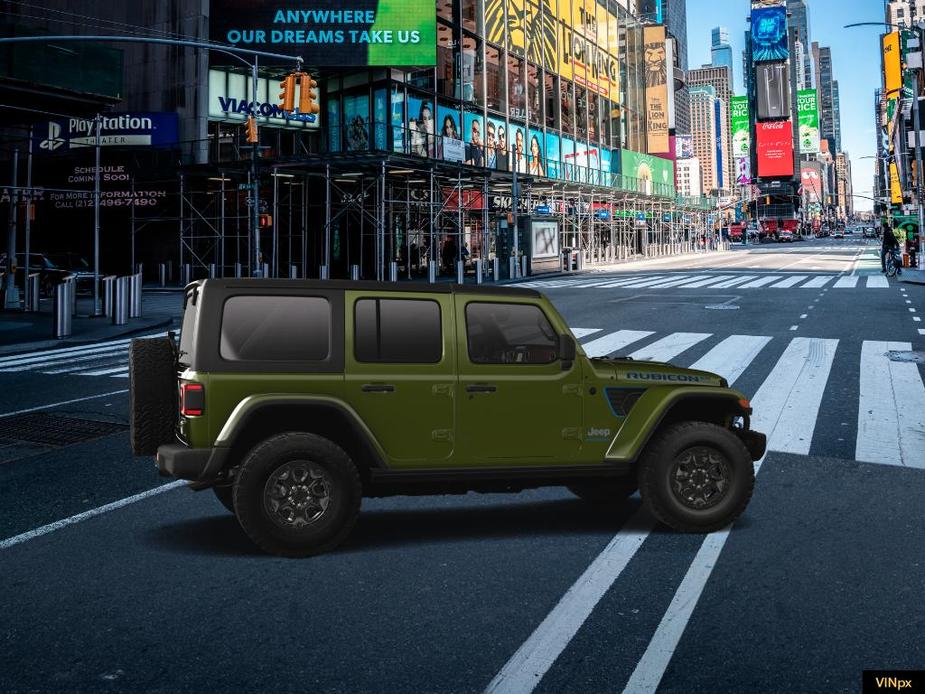 new 2023 Jeep Wrangler 4xe car, priced at $74,615