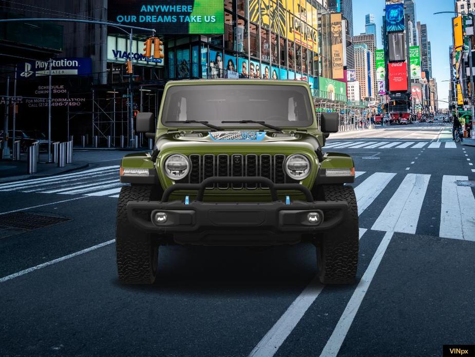 new 2023 Jeep Wrangler 4xe car, priced at $74,615
