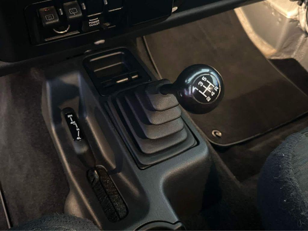 used 2004 Jeep Wrangler car, priced at $11,500