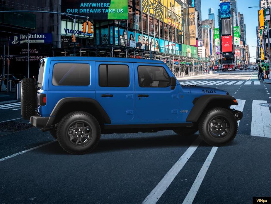 new 2024 Jeep Wrangler 4xe car, priced at $66,185