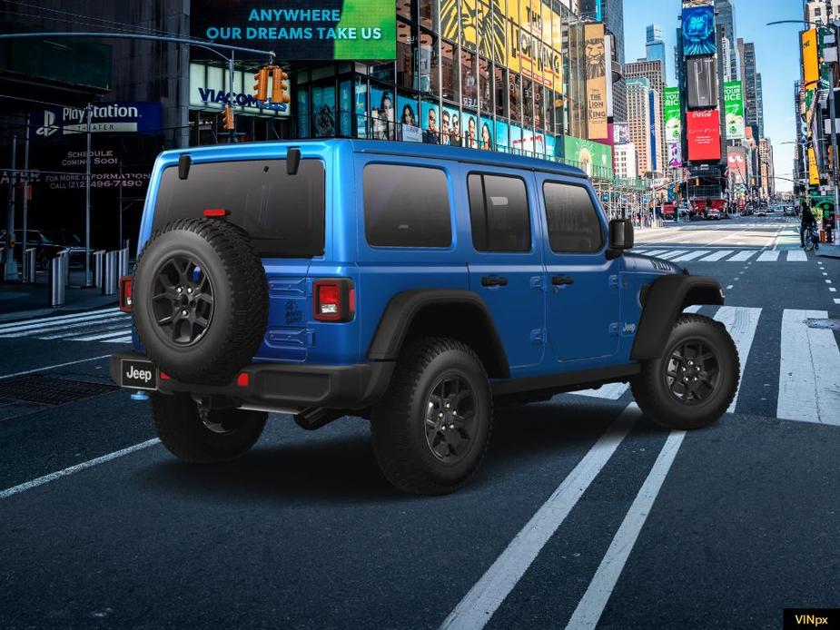 new 2024 Jeep Wrangler 4xe car, priced at $66,185