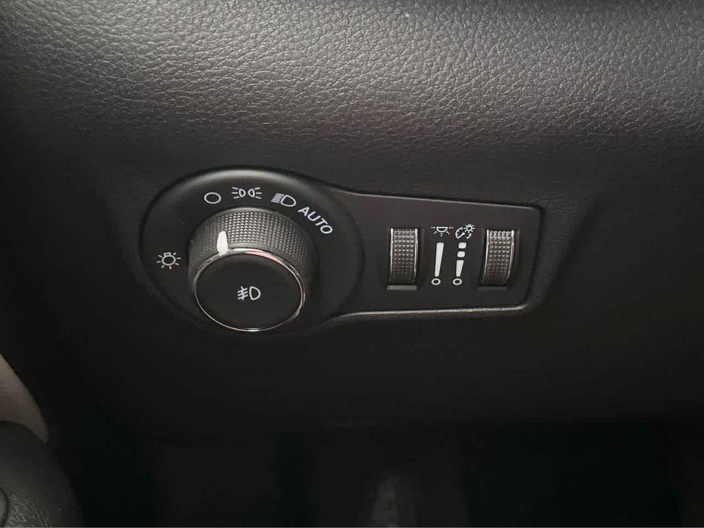 used 2023 Jeep Compass car, priced at $26,000