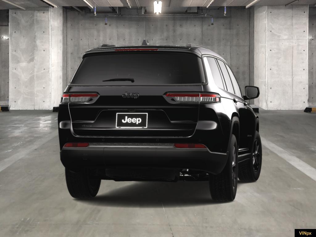 new 2025 Jeep Grand Cherokee L car, priced at $47,080