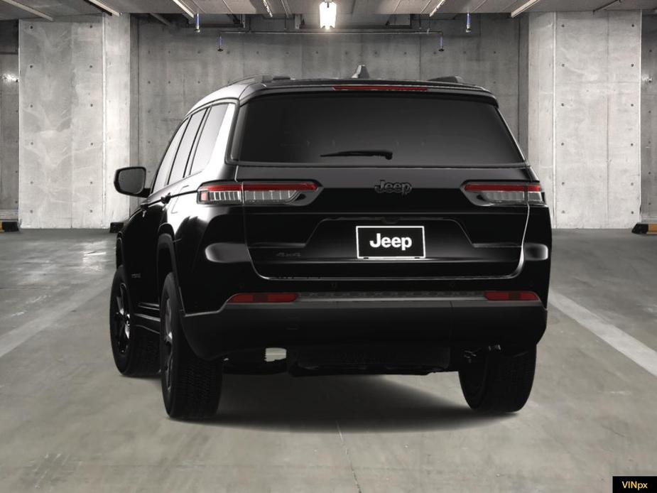 new 2025 Jeep Grand Cherokee L car, priced at $47,080