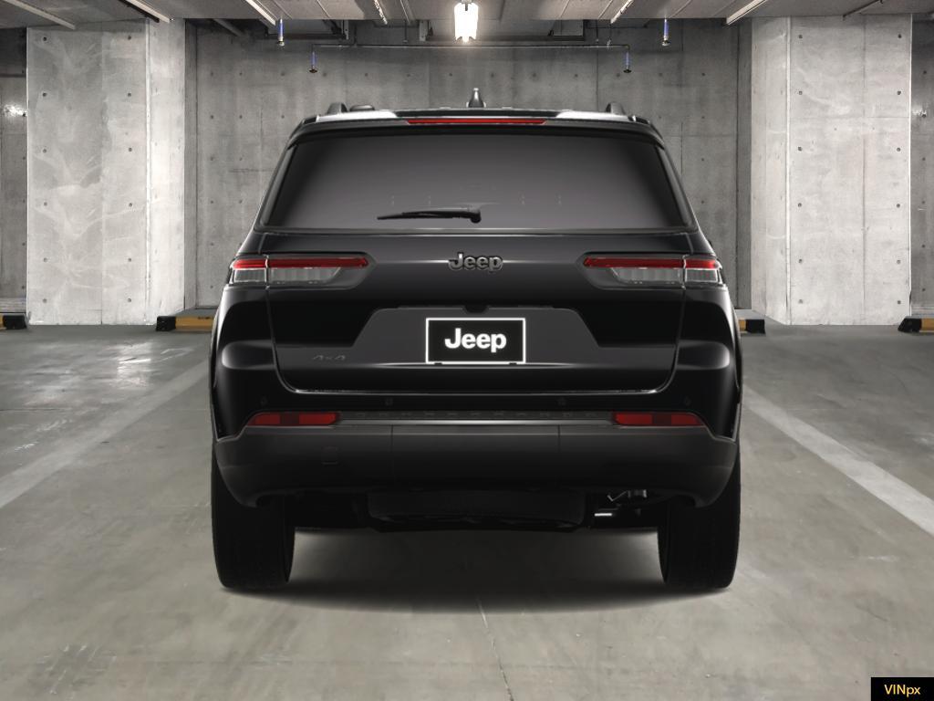 new 2025 Jeep Grand Cherokee L car, priced at $47,080