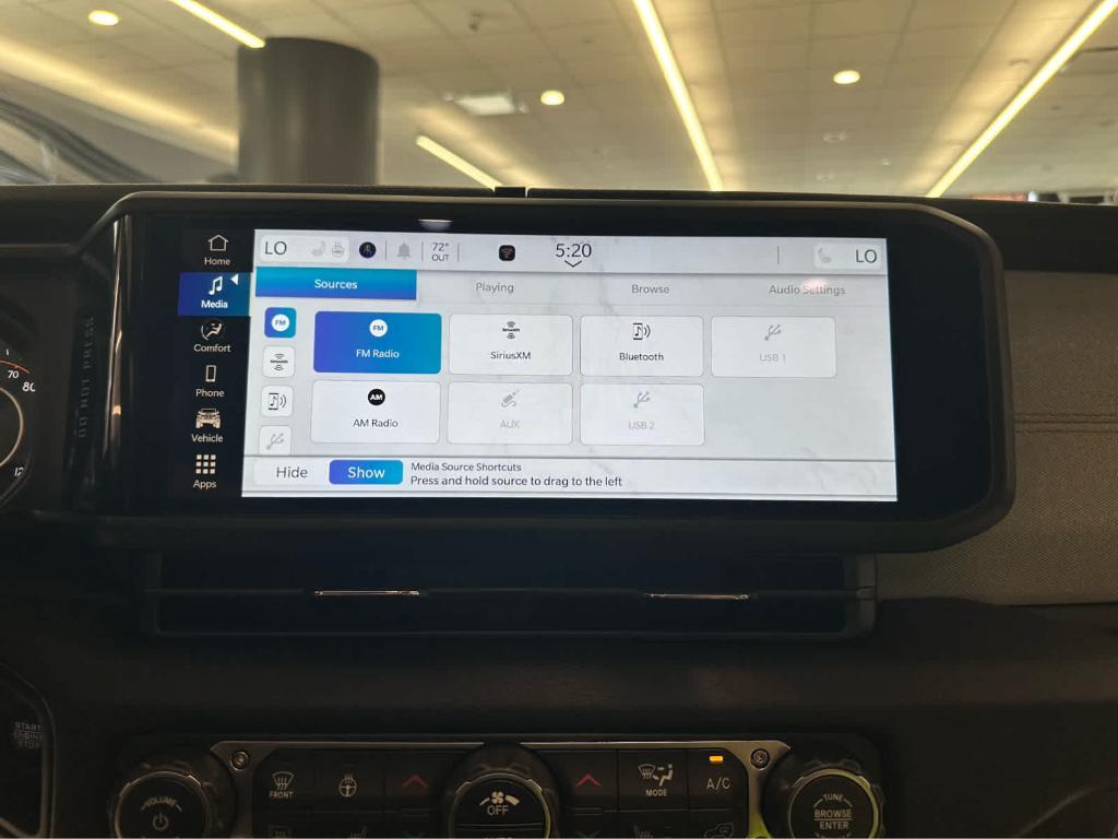 new 2025 Jeep Wrangler car, priced at $48,835