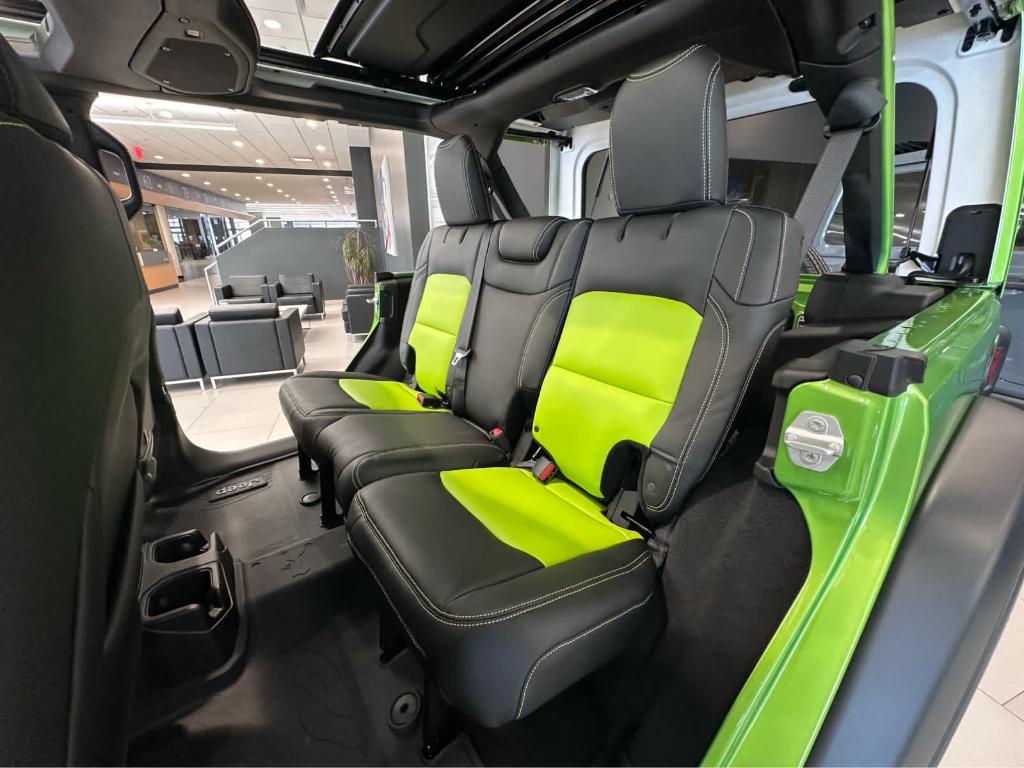 new 2025 Jeep Wrangler car, priced at $48,835