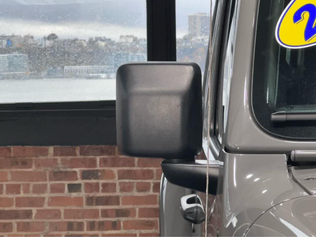 used 2022 Jeep Wrangler Unlimited car, priced at $36,800