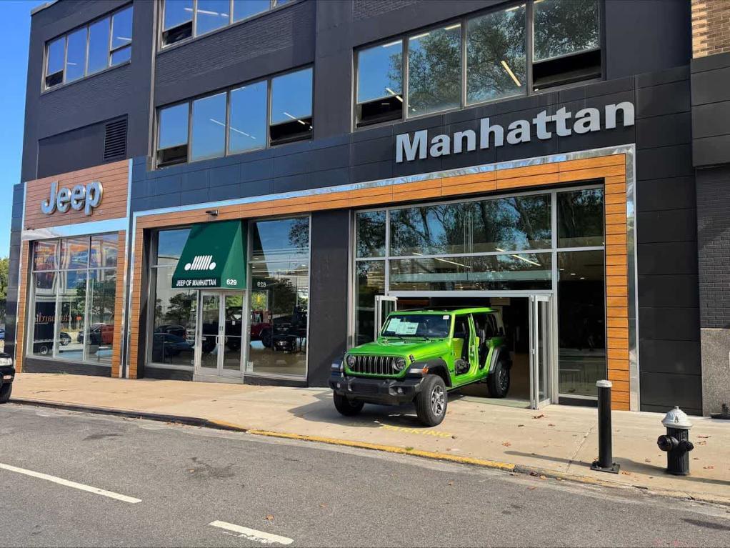 used 2022 Jeep Wrangler Unlimited car, priced at $36,800