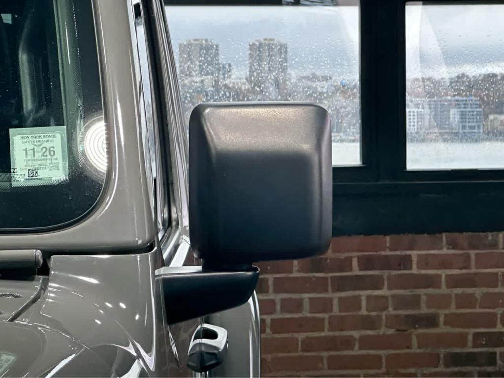 used 2022 Jeep Wrangler Unlimited car, priced at $36,800