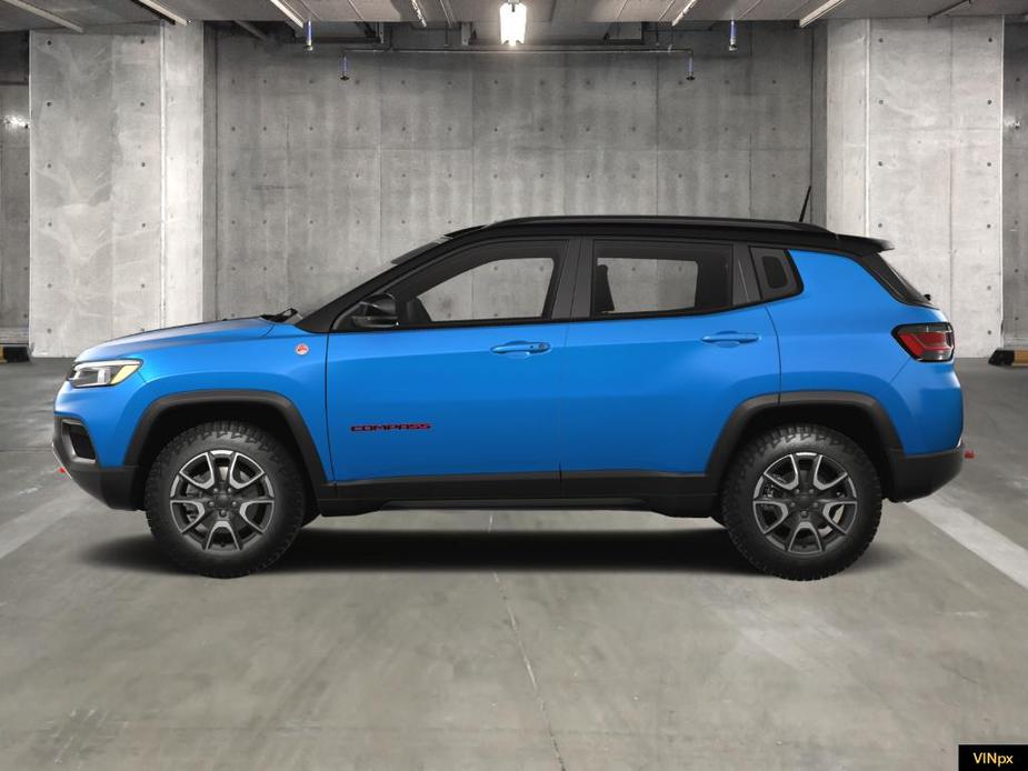 new 2024 Jeep Compass car, priced at $43,035