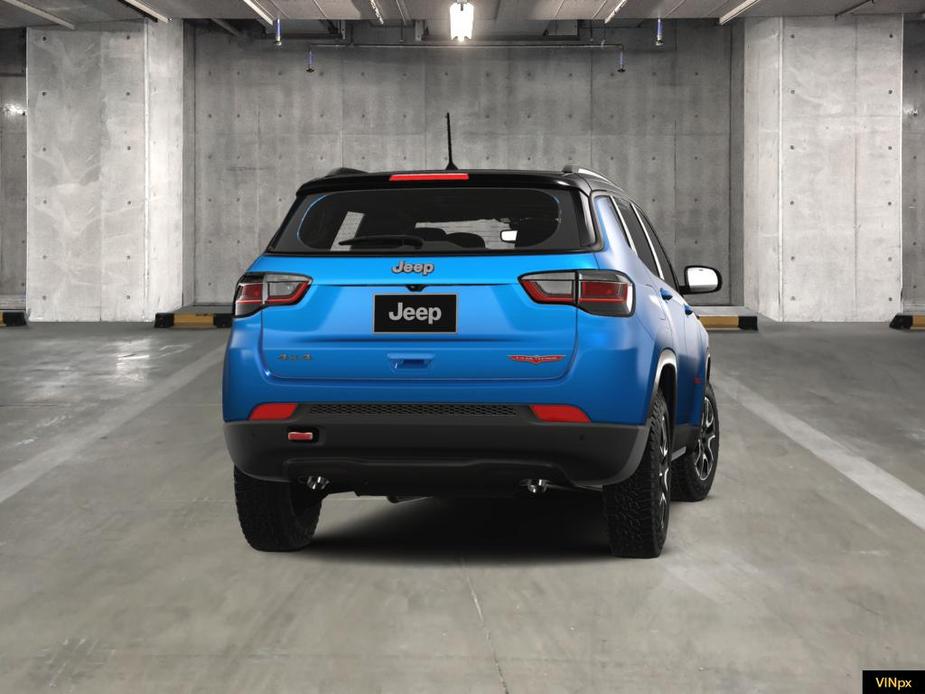 new 2024 Jeep Compass car, priced at $43,035