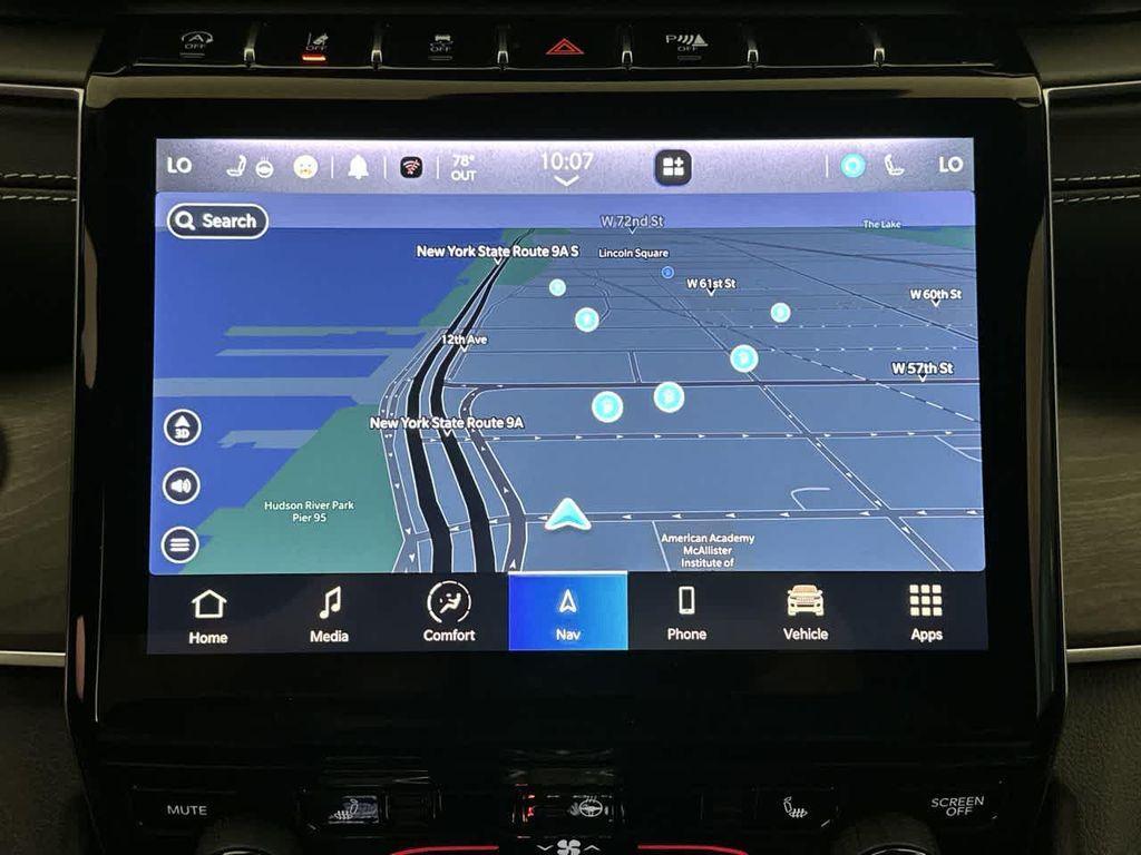 used 2022 Jeep Grand Cherokee L car, priced at $34,900