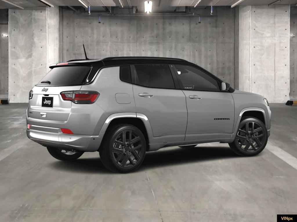 new 2025 Jeep Compass car, priced at $35,838