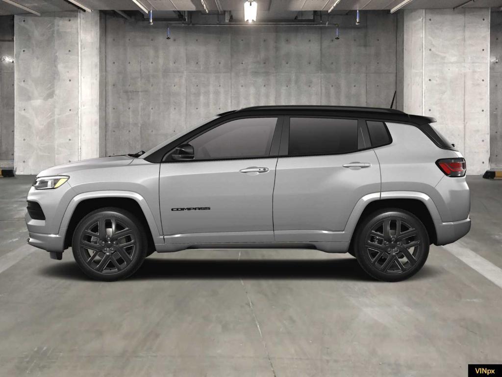 new 2025 Jeep Compass car, priced at $35,838
