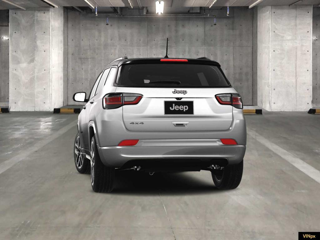 new 2025 Jeep Compass car, priced at $35,838