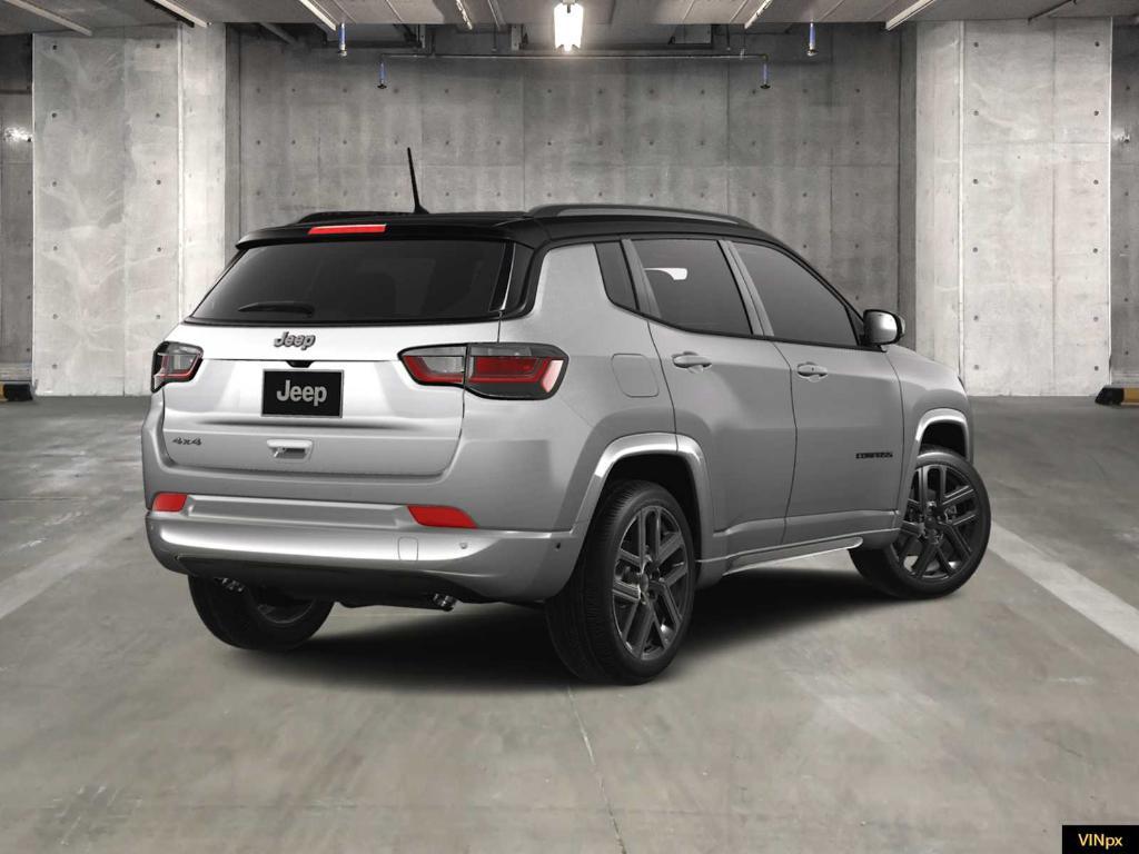 new 2025 Jeep Compass car, priced at $35,838