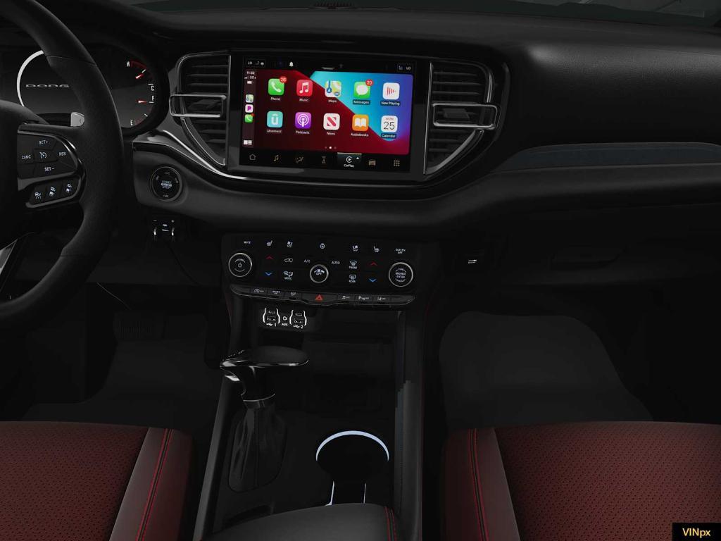new 2025 Dodge Durango car, priced at $45,415