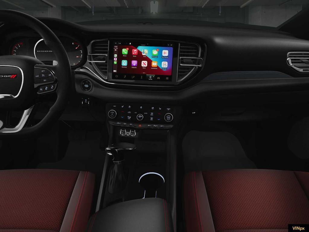 new 2025 Dodge Durango car, priced at $45,415