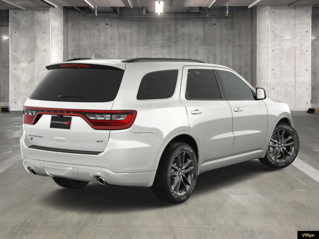 new 2025 Dodge Durango car, priced at $45,415