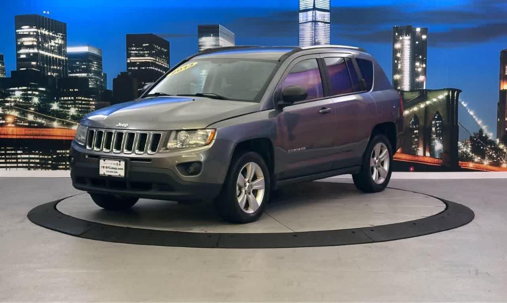 used 2013 Jeep Compass car, priced at $7,900