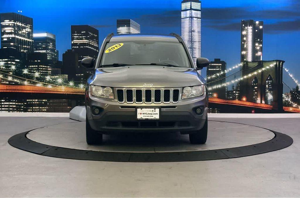 used 2013 Jeep Compass car, priced at $7,900