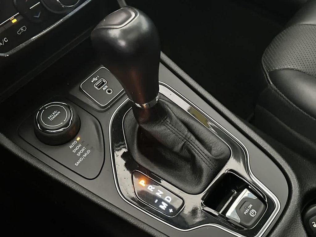 used 2022 Jeep Cherokee car, priced at $26,800