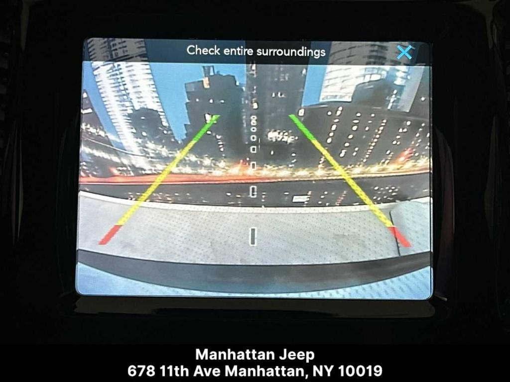 used 2022 Jeep Cherokee car, priced at $26,900