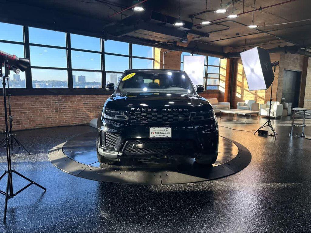 used 2018 Land Rover Range Rover Sport car, priced at $24,900