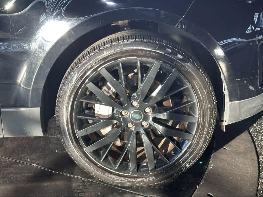 used 2018 Land Rover Range Rover Sport car, priced at $21,900
