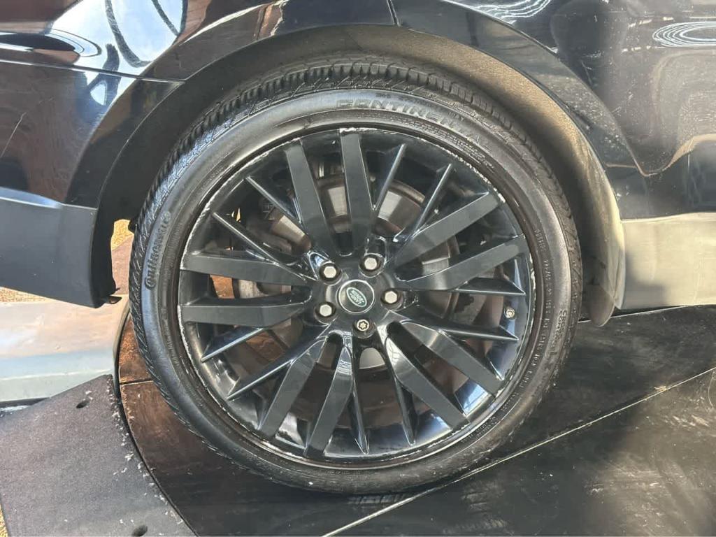 used 2018 Land Rover Range Rover Sport car, priced at $21,900