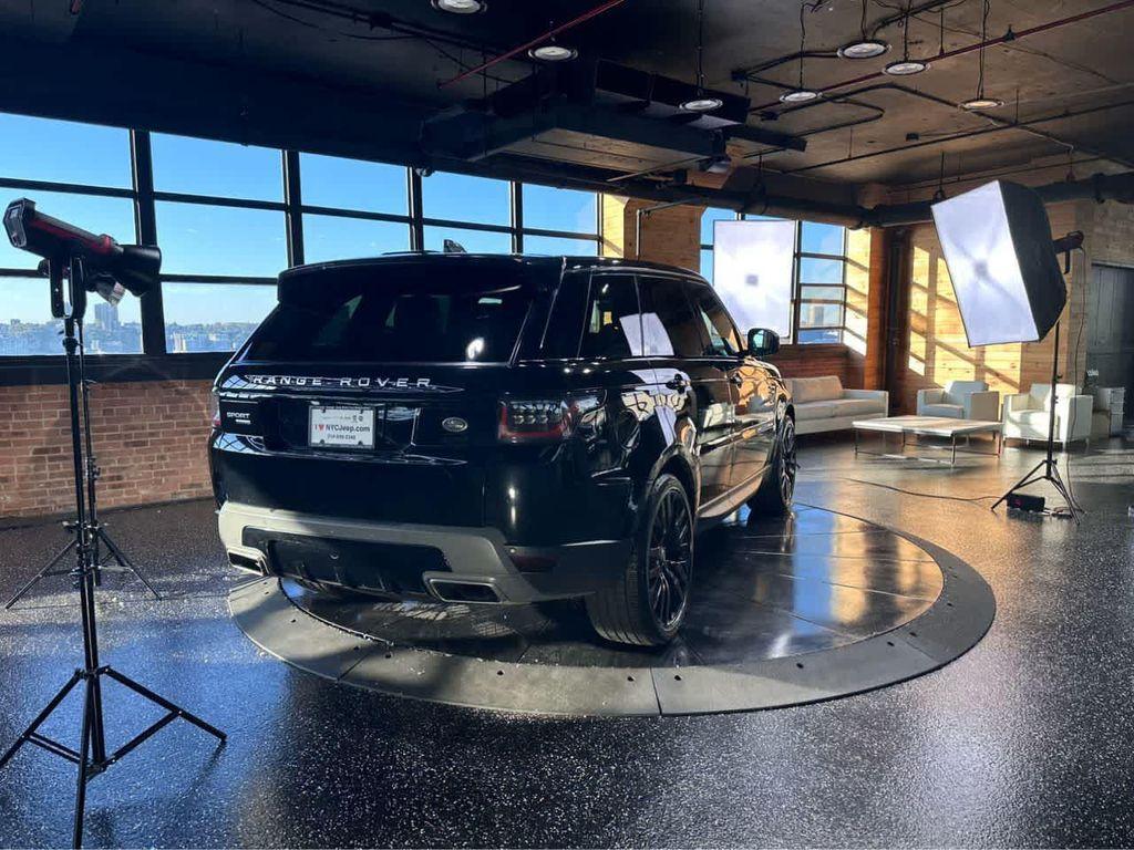 used 2018 Land Rover Range Rover Sport car, priced at $24,900