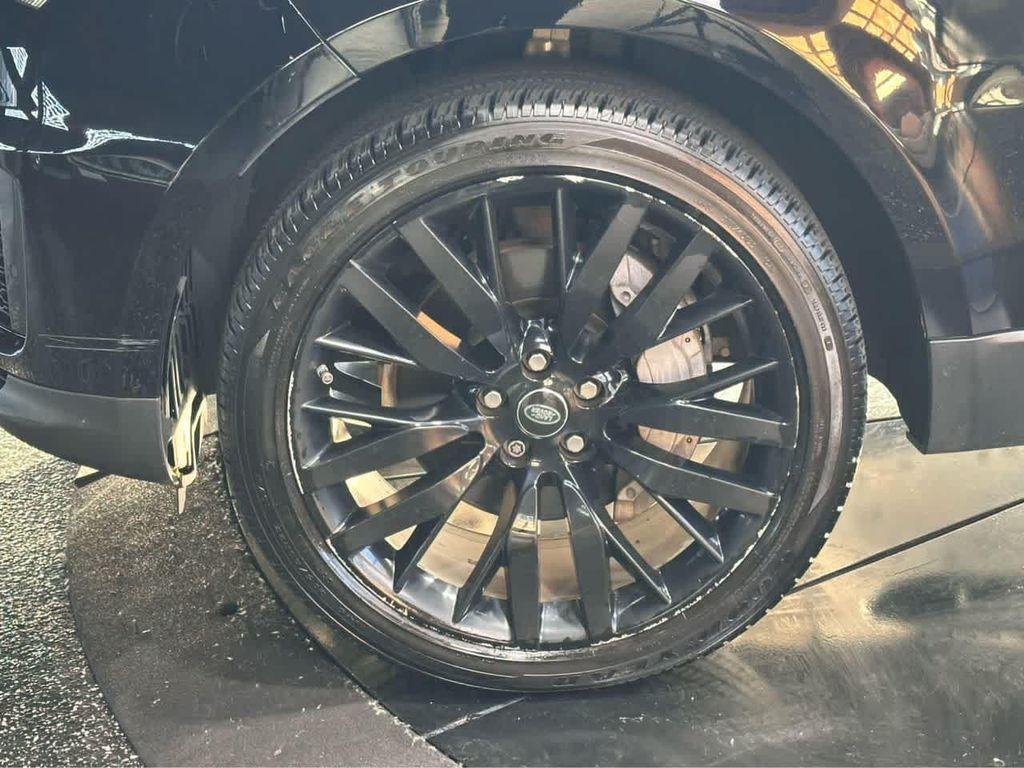 used 2018 Land Rover Range Rover Sport car, priced at $24,900